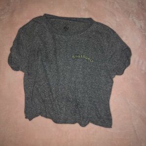 Cropped Billabong Shirt